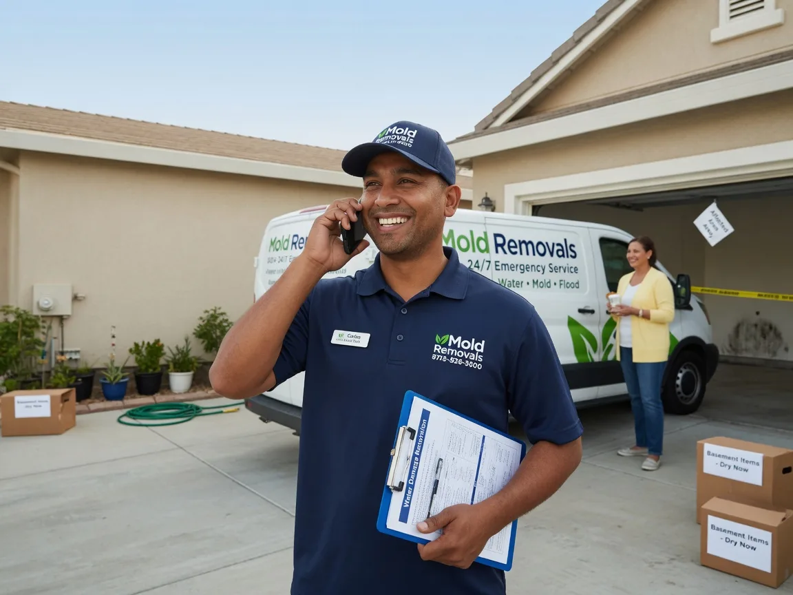 Water Damage Restoration Parsons, KS FAQs